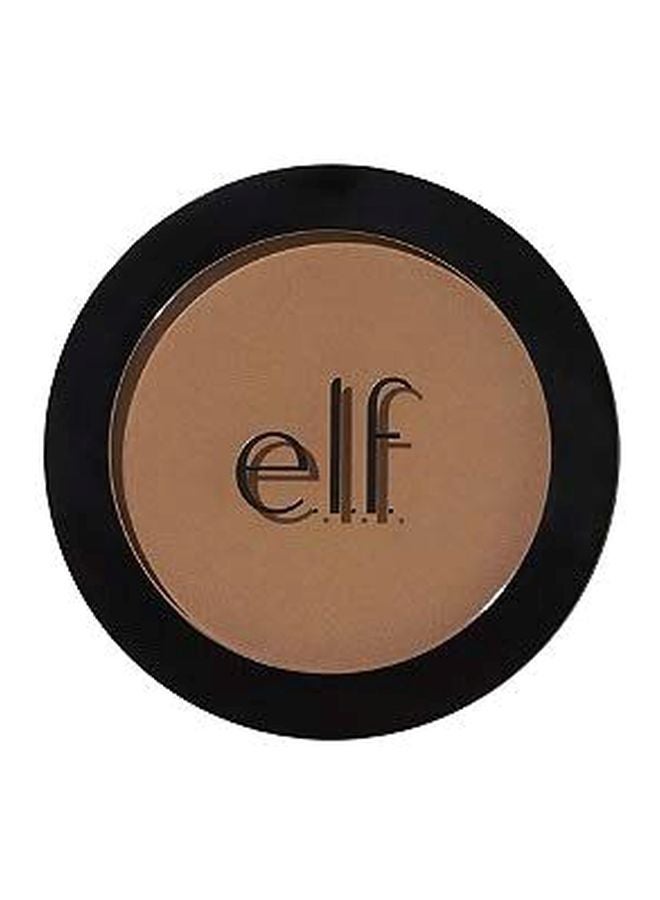 e.l.f. Primer Infused Bronzer Brown  - Image 2
