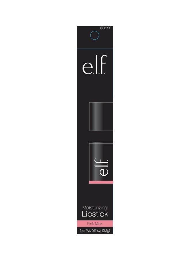 e.l.f. Moisturizing Lipstick Pink Minx - Image 3