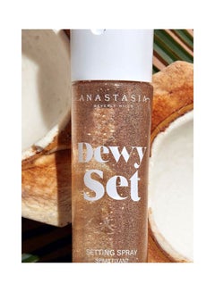 ANASTASIA BEVERLY HILLS Dewy Set Setting Spray Clear  - Image 2