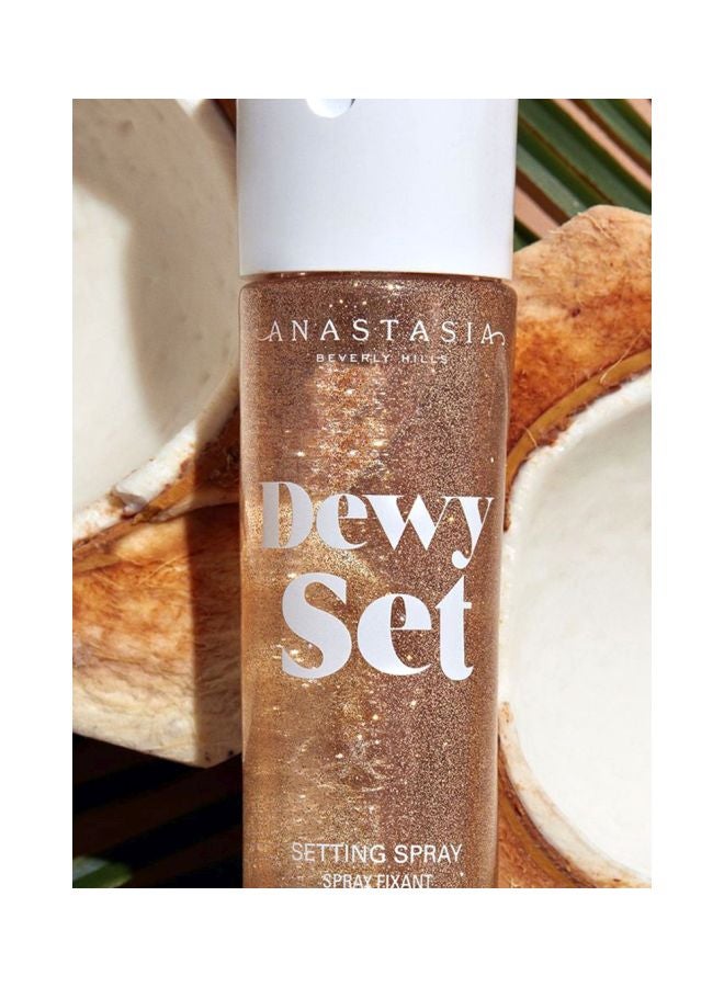ANASTASIA BEVERLY HILLS - Dewy Set Setting Spray Clear - Image 1