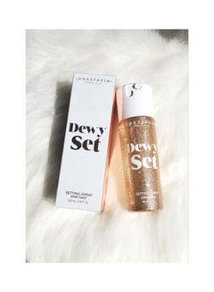 ANASTASIA BEVERLY HILLS Dewy Set Setting Spray Clear  - Image 3
