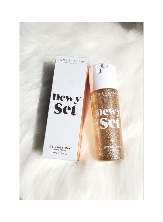 ANASTASIA BEVERLY HILLS - Dewy Set Setting Spray Clear - Image 1