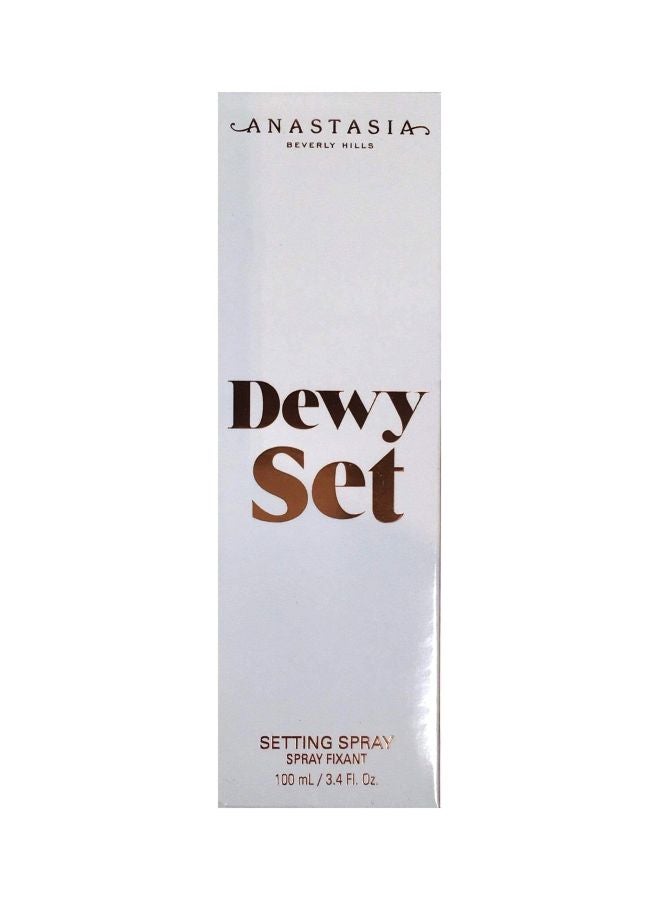 ANASTASIA BEVERLY HILLS - Dewy Set Setting Spray Clear - Image 1