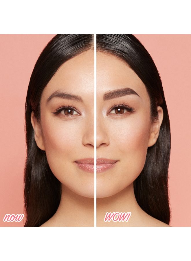 Benefit Cosmetics Precisely My Brow Pencil 4.5 Deep Brown - Image 4