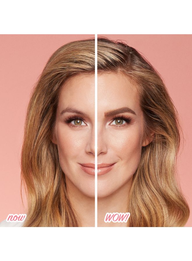 Benefit Cosmetics - Precisely, My Brow Eyebrow Pencil 2.5 - Neutral Blonde - Image 1