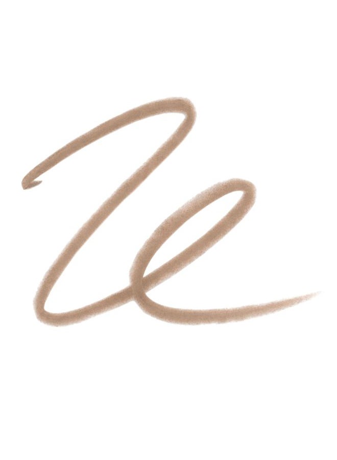 Benefit Cosmetics - Precisely, My Brow Eyebrow Pencil 2.5 - Neutral Blonde - Image 1
