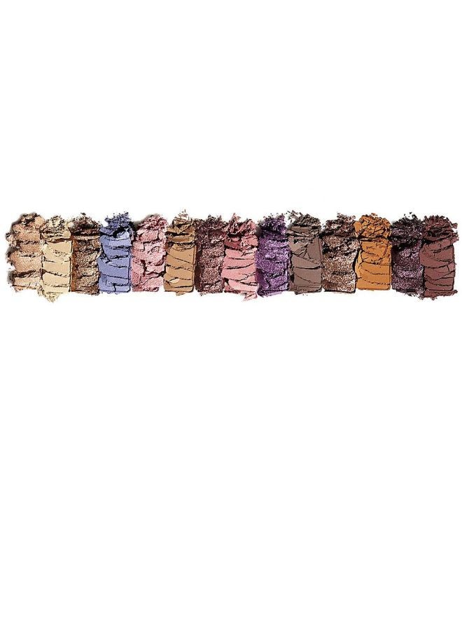 انستازيا بيفرلي هيلز‎ علبة ظلال عيون جاكي أينا متعدد الألوان - Image 3