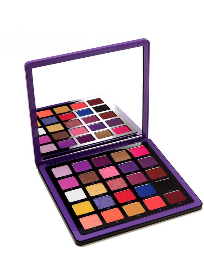 ANASTASIA BEVERLY HILLS Norvina Pro Pigment Eyeshadow Palette Multicolour  - Image 3