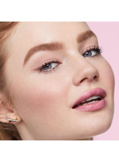 Benefit Cosmetics Dandelion Brightening Face Powder With Brush Ballerina Pink  - Image 4