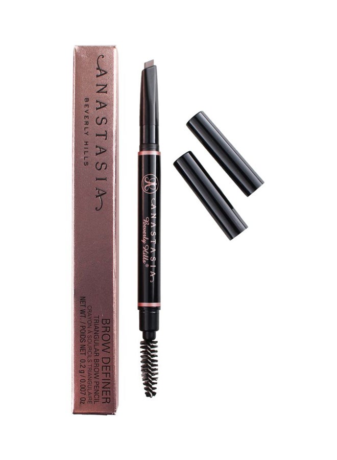 ANASTASIA BEVERLY HILLS Brow Definer Chocolate  - Image 4