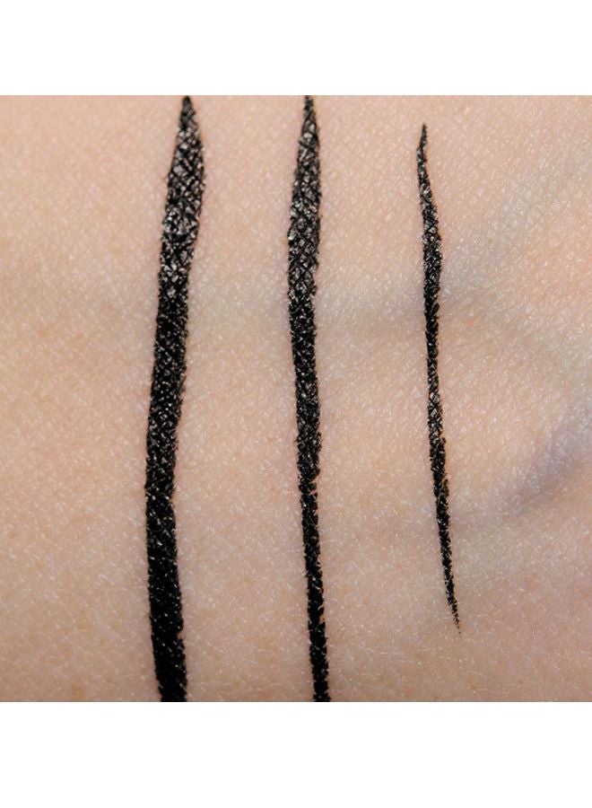 BOBBI BROWN Ink Liquid Eye Liner Pen Blackest Black - Image 2