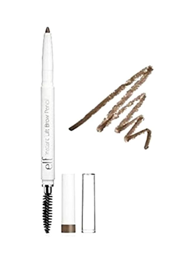 elf 6-Piece Instant Lift Brow Pencil Set Neutral Brown - Image 2