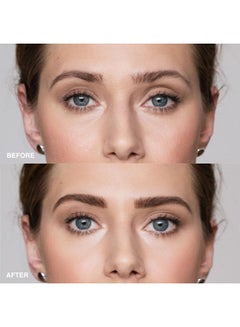 BOBBI BROWN 2-In-1 Perfectly Defined Long-Wear Brow Pencil Rich Brown  - Image 3