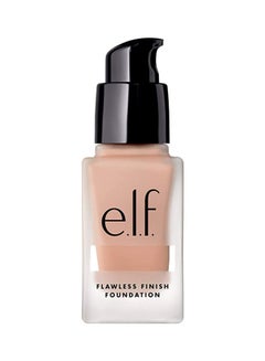 e.l.f. Flawless Finish Liquid Foundation Alabaster  - Image 2