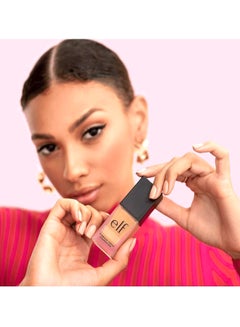 e.l.f. Flawless Finish Liquid Foundation Alabaster  - Image 3