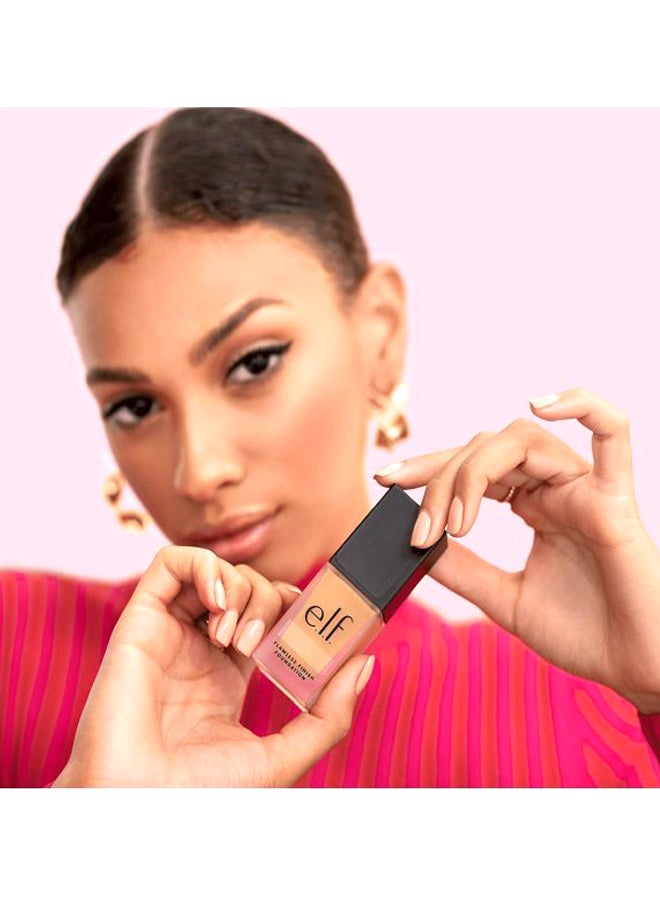 إلف كريم أساس سائل للمسة نهائية خالية من العيوب المرمر - Image 3