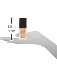 e.l.f. Flawless Finish Liquid Foundation Alabaster  - Image 5