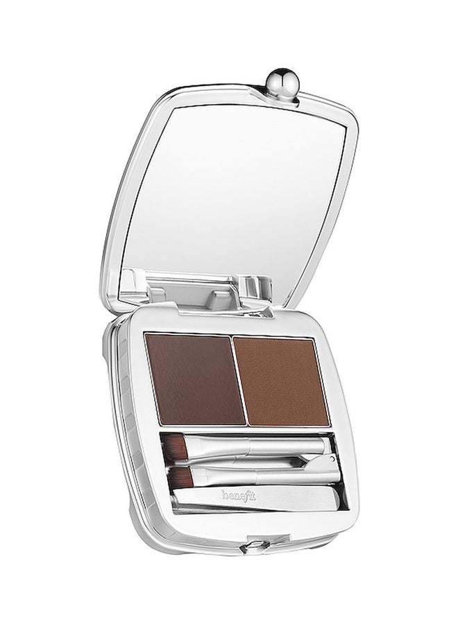 Benefit Cosmetics - Brow Zings Eyebrow Shaping Kit 04 Medium - Image 1