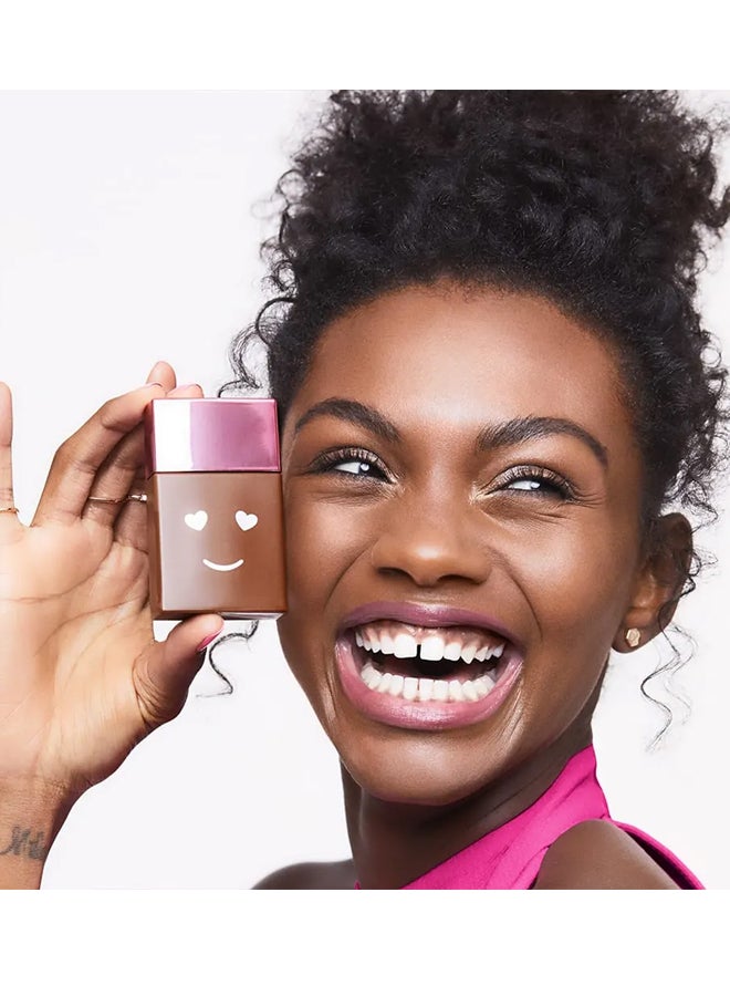 Benefit Cosmetics - Hello Happy Soft Blur Foundation 12Dark Neutral - Image 1