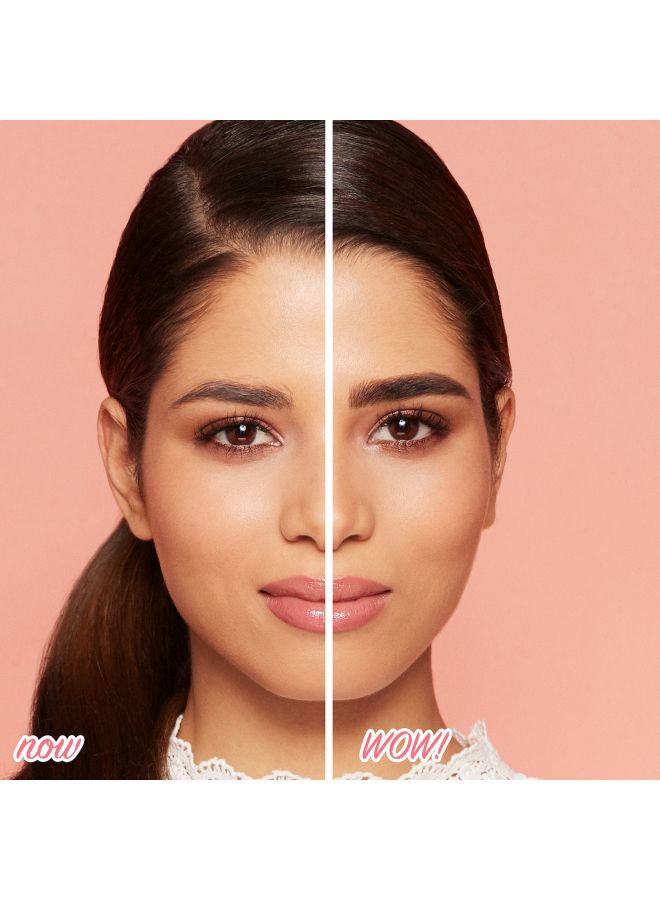 بنفت جل جيم برو ميني لتعزيز كثافة الحواجب 04 - بني داكن بدرجة متوسطة  - Image 4