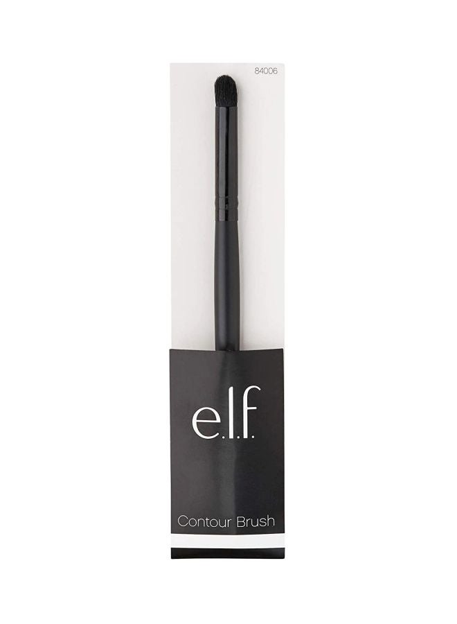 elf 3-Piece Contour Face Brush Set Black - Image 2