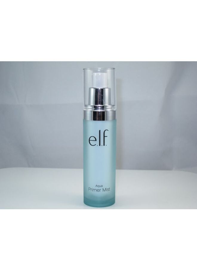elf Pack Of 3 Aqua Primer Mist Set Clear - Image 2