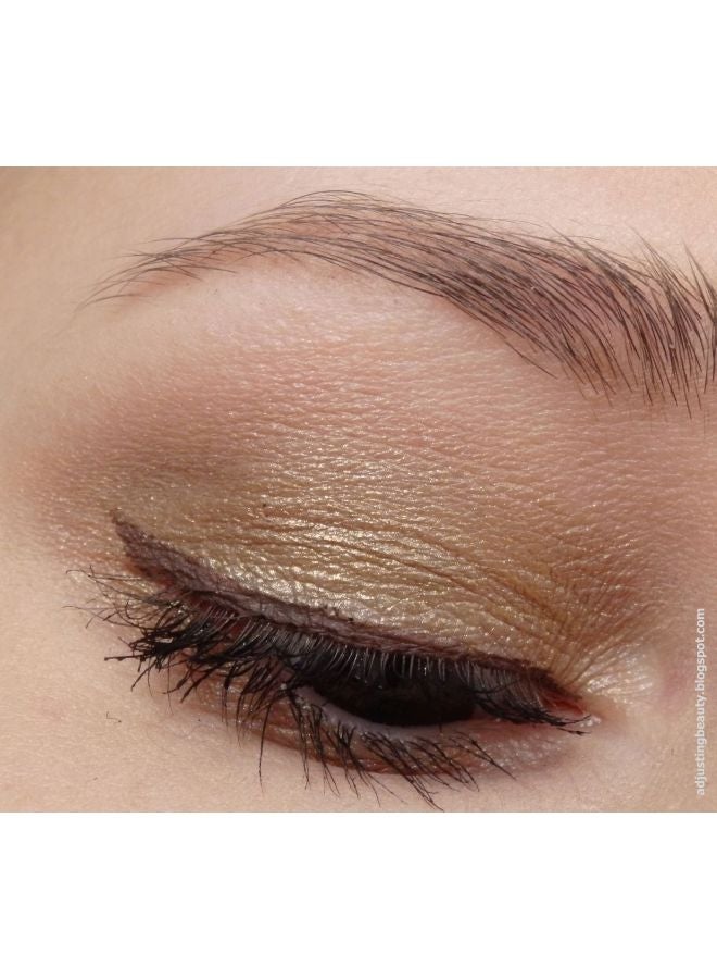 elf Lock On Liner And Brow Cream Medium Brown - Image 4