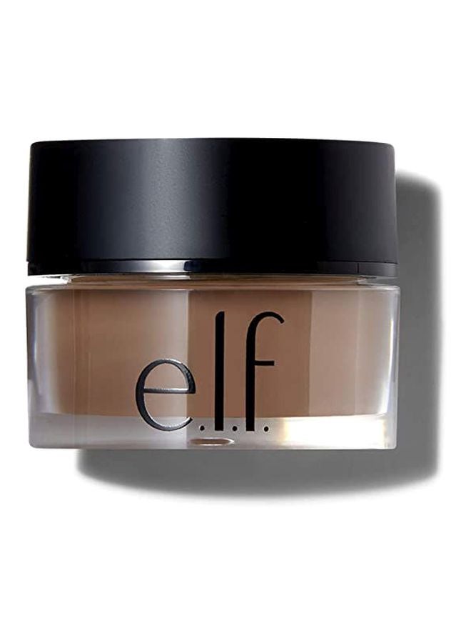 elf Lock On Liner And Brow Cream Medium Brown - Image 2