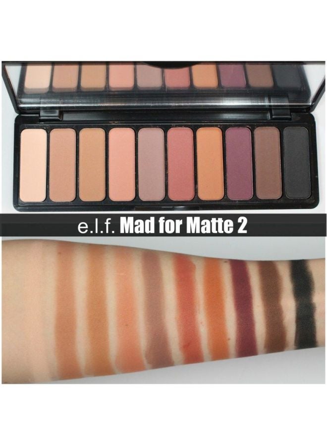 elf Mad For Matte Eyeshadow Palette Summer Breeze - Image 2