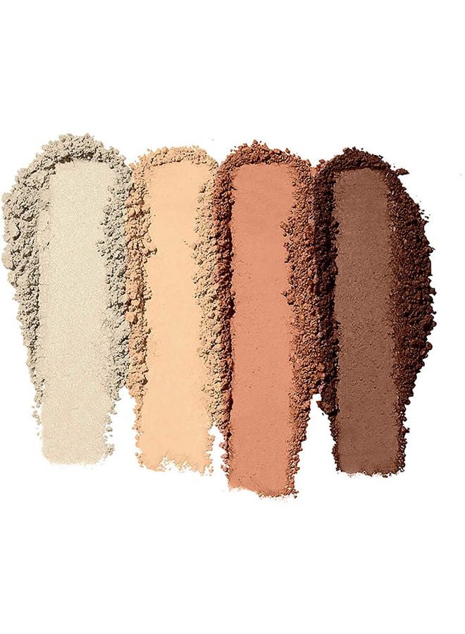 e.l.f. - Pack Of 3 Studio Contour Palette Multicolour - Image 1