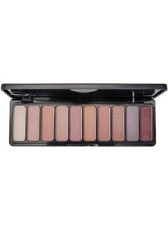 e.l.f. Eyeshadow Palette Nude Rose Gold  - Image 2