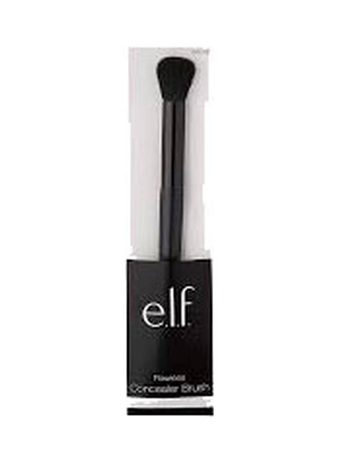 elf 3-Piece Studio Flawless Concealer Brush Set Black - Image 4