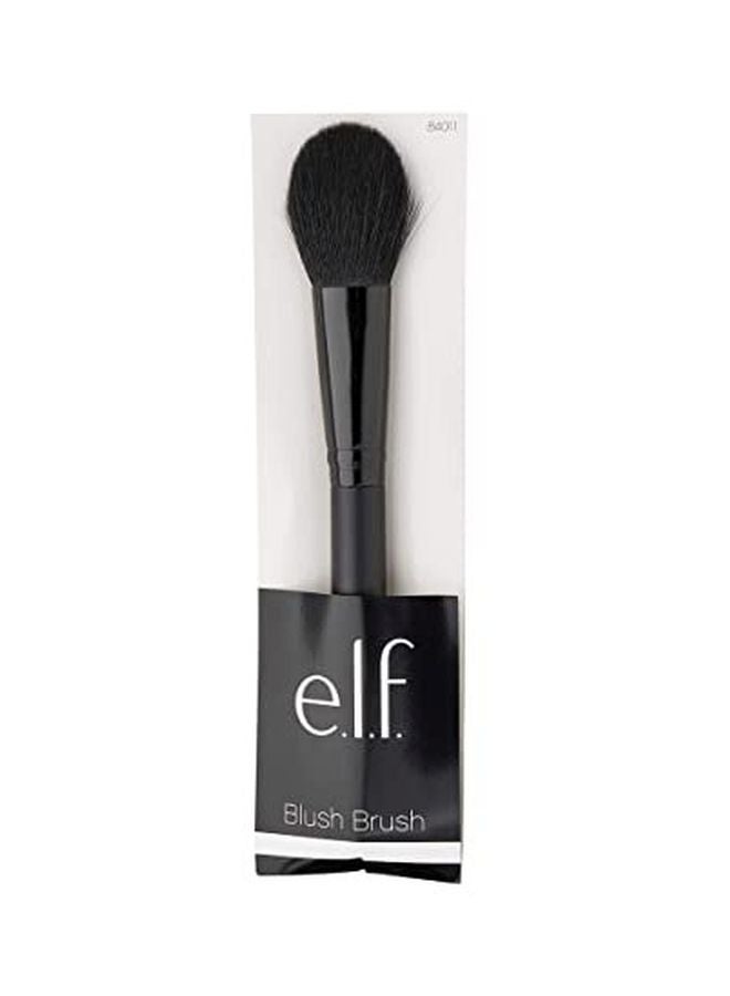 elf 3-Piece Blush Brush Set Black - Image 4