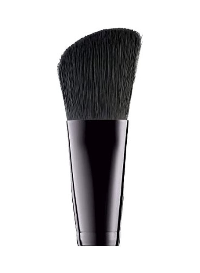 elf Angled Foundation Brush Black - Image 2