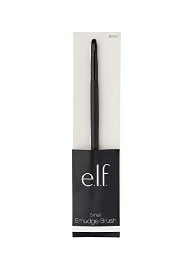 elf Pack Of 3 Small Smudge Brush Black - Image 3