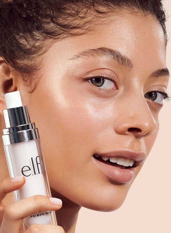 elf Oil Control Primer Mist Clear - Image 3
