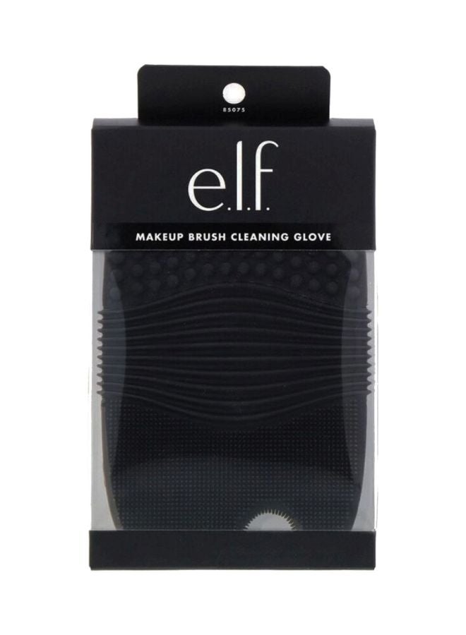e.l.f. Makeup Brush Cleaning Glove Black - Image 2