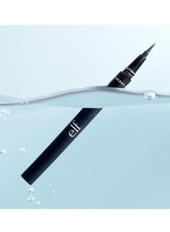 e.l.f. H2O Proof Eyeliner Pen Jet Black  - Image 4