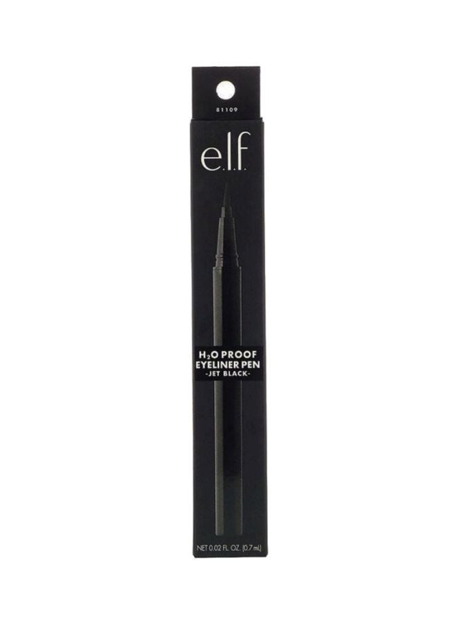 e.l.f. H2O Proof Eyeliner Pen Jet Black  - Image 3