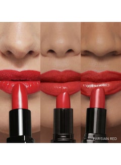 BOBBI BROWN Luxe Lip Color 28 Parisian Red  - Image 3