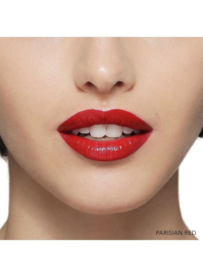 BOBBI BROWN Luxe Lip Color 28 Parisian Red - Image 4