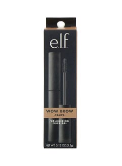 e.l.f. Wow Brow Gel Taupe  - Image 2