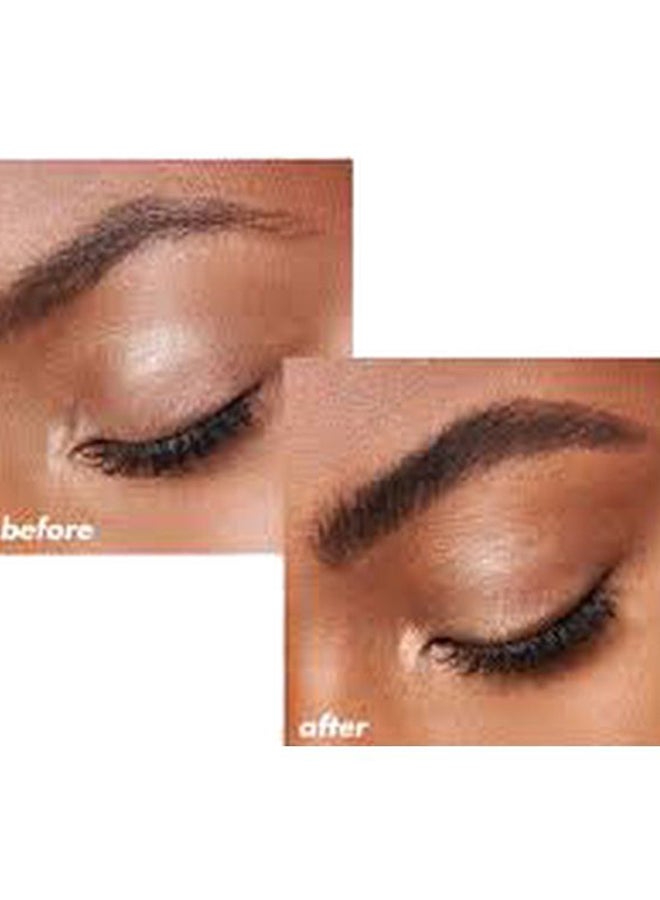 elf Wow Brow Gel Deep Brown - Image 4