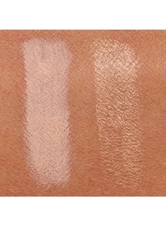 ANASTASIA BEVERLY HILLS Matte Shell Highlighting Duo Pencil Light Brown/Dark Brown  - Image 3