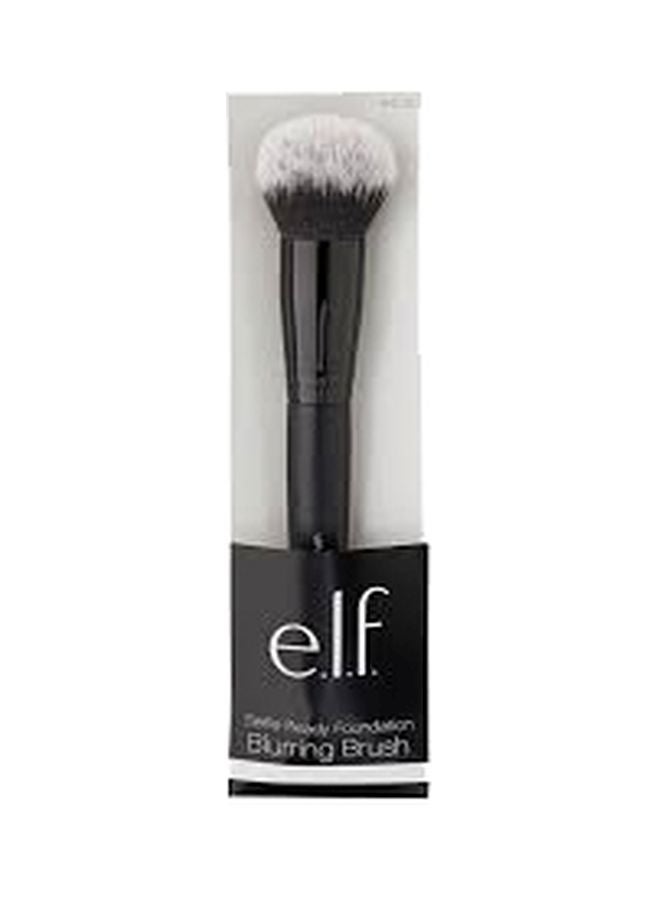 e.l.f. - Selfie Ready Foundation Blurring Brush Black - Image 1