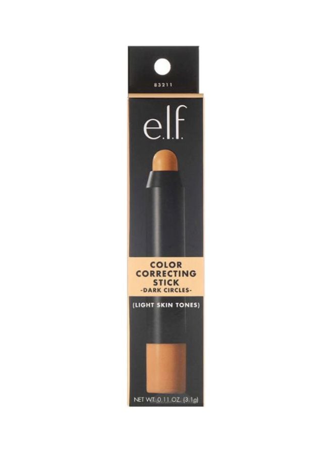elf Colour Correcting Stick Dark Circles Brown - Image 2
