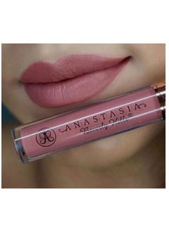 ANASTASIA BEVERLY HILLS Liquid Matte Finish Lipstick Dusty Rose  - Image 2