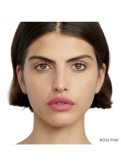 BOBBI BROWN Luxe Matte Lip Color Boss Pink  - Image 2