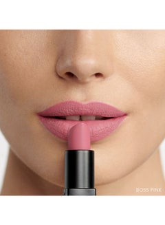 BOBBI BROWN Luxe Matte Lip Color Boss Pink  - Image 3