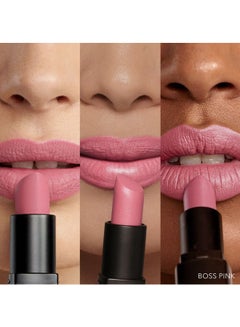 BOBBI BROWN Luxe Matte Lip Color Boss Pink  - Image 5
